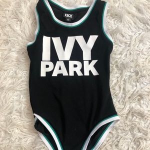Ivy Park 1st Collection Bodysuit - size XS